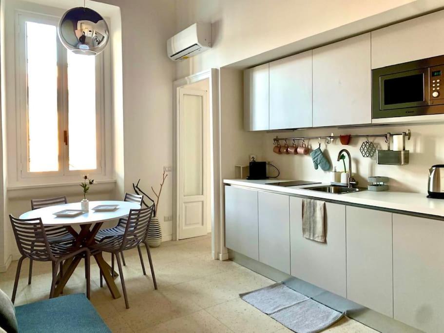 Stylish Flat In Porta Romana-Fondazione Prada Mailand Exterior foto