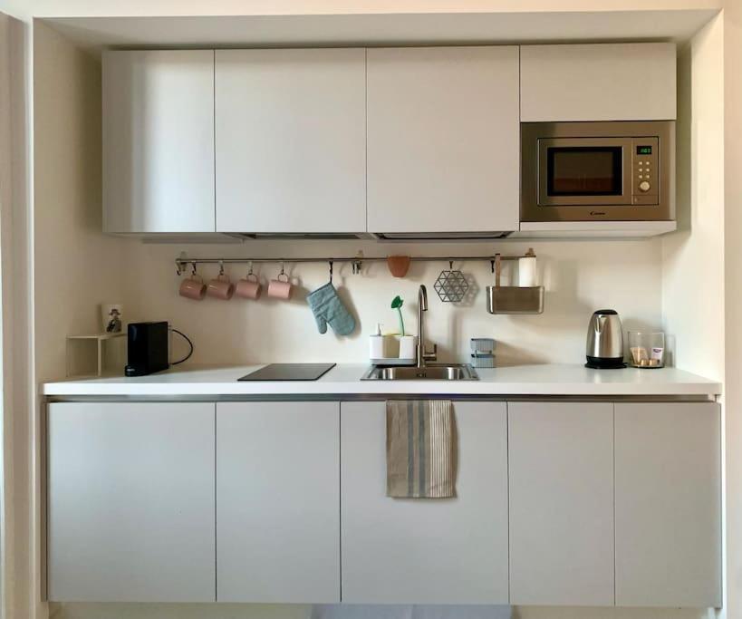 Stylish Flat In Porta Romana-Fondazione Prada Mailand Exterior foto